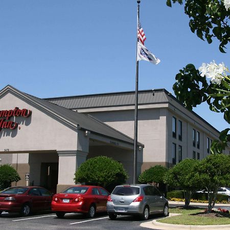 Hampton Inn Mobile-I-10/Bellingrath Gardens Tillmans Corner Exterior photo