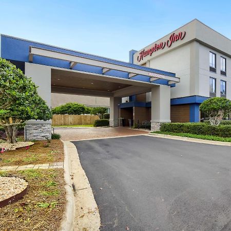 Hampton Inn Mobile-I-10/Bellingrath Gardens Tillmans Corner Exterior photo