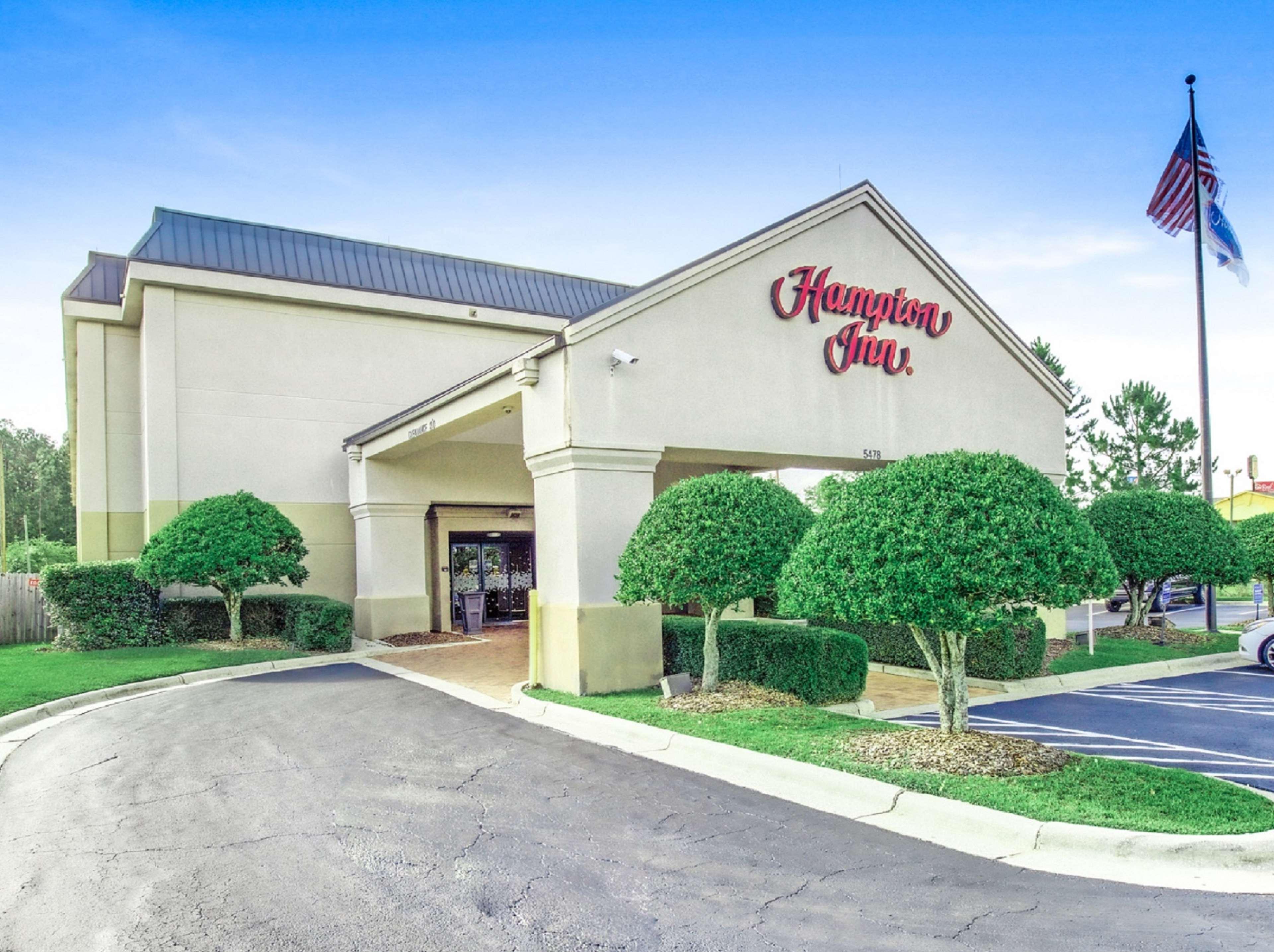 Hampton Inn Mobile-I-10/Bellingrath Gardens Tillmans Corner Exterior photo