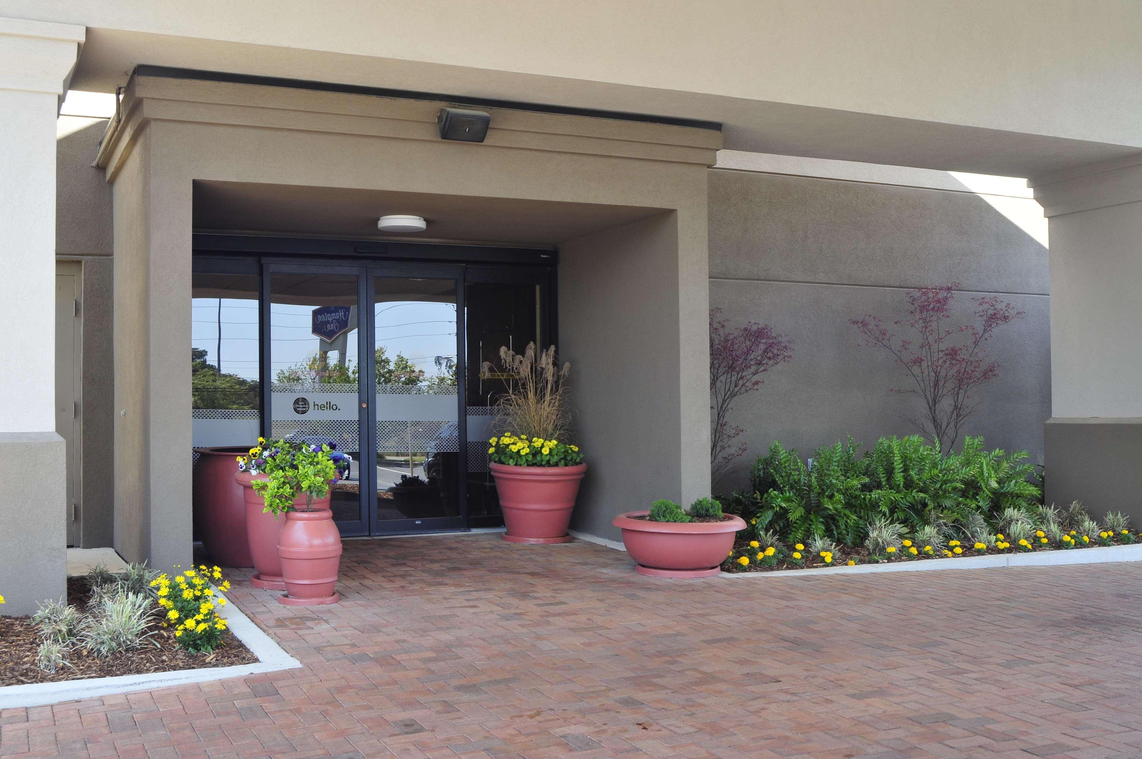 Hampton Inn Mobile-I-10/Bellingrath Gardens Tillmans Corner Exterior photo