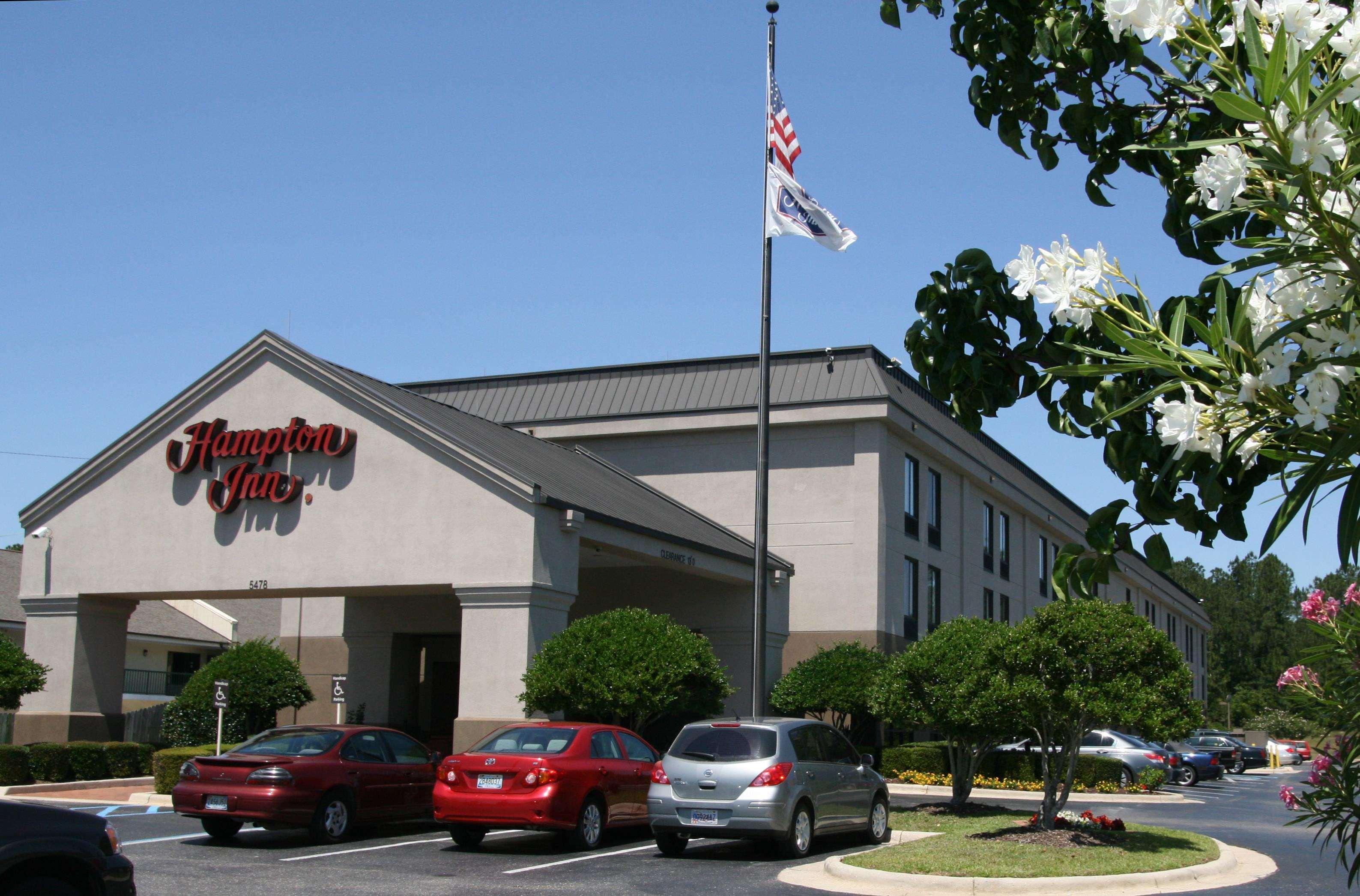 Hampton Inn Mobile-I-10/Bellingrath Gardens Tillmans Corner Exterior photo