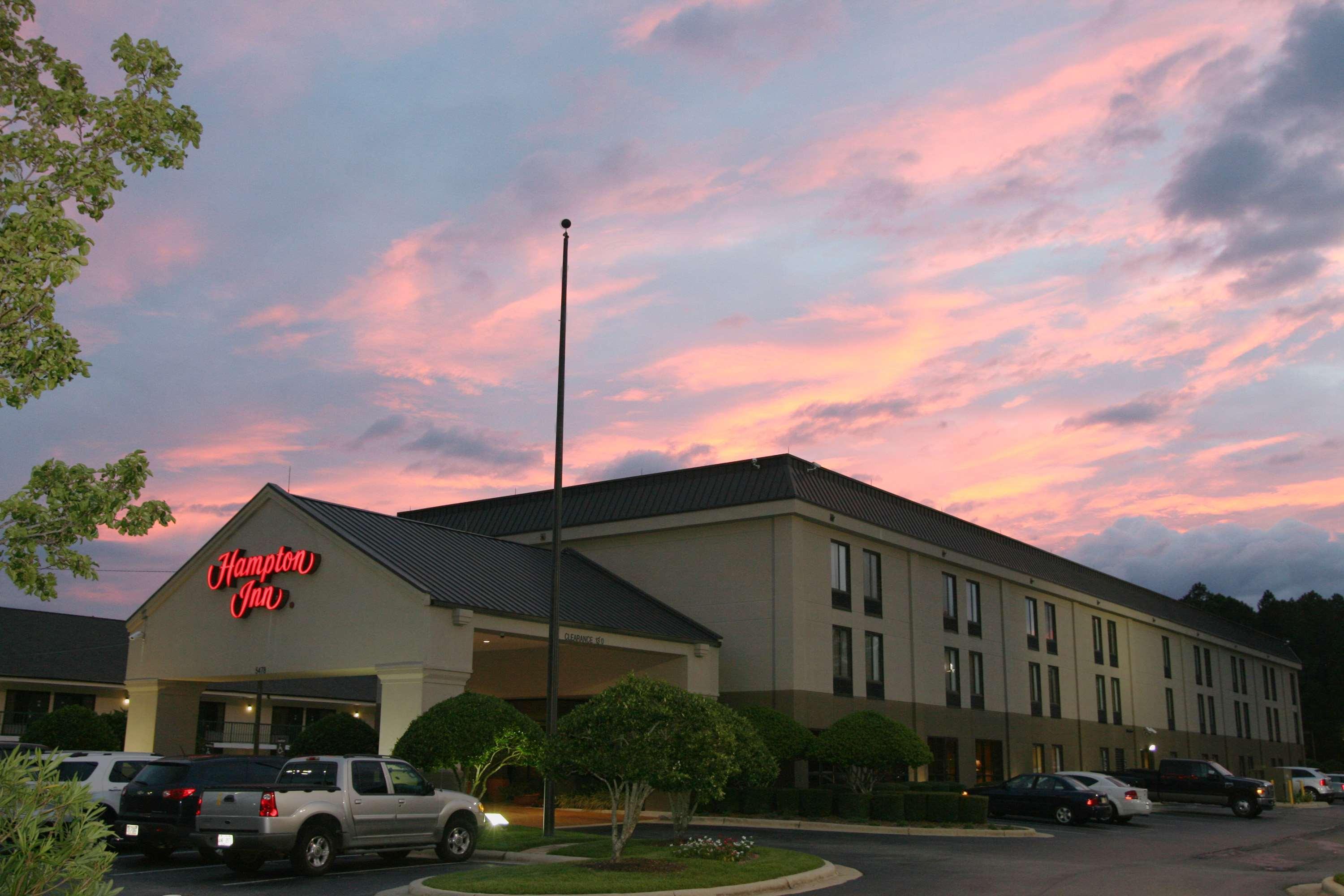 Hampton Inn Mobile-I-10/Bellingrath Gardens Tillmans Corner Exterior photo