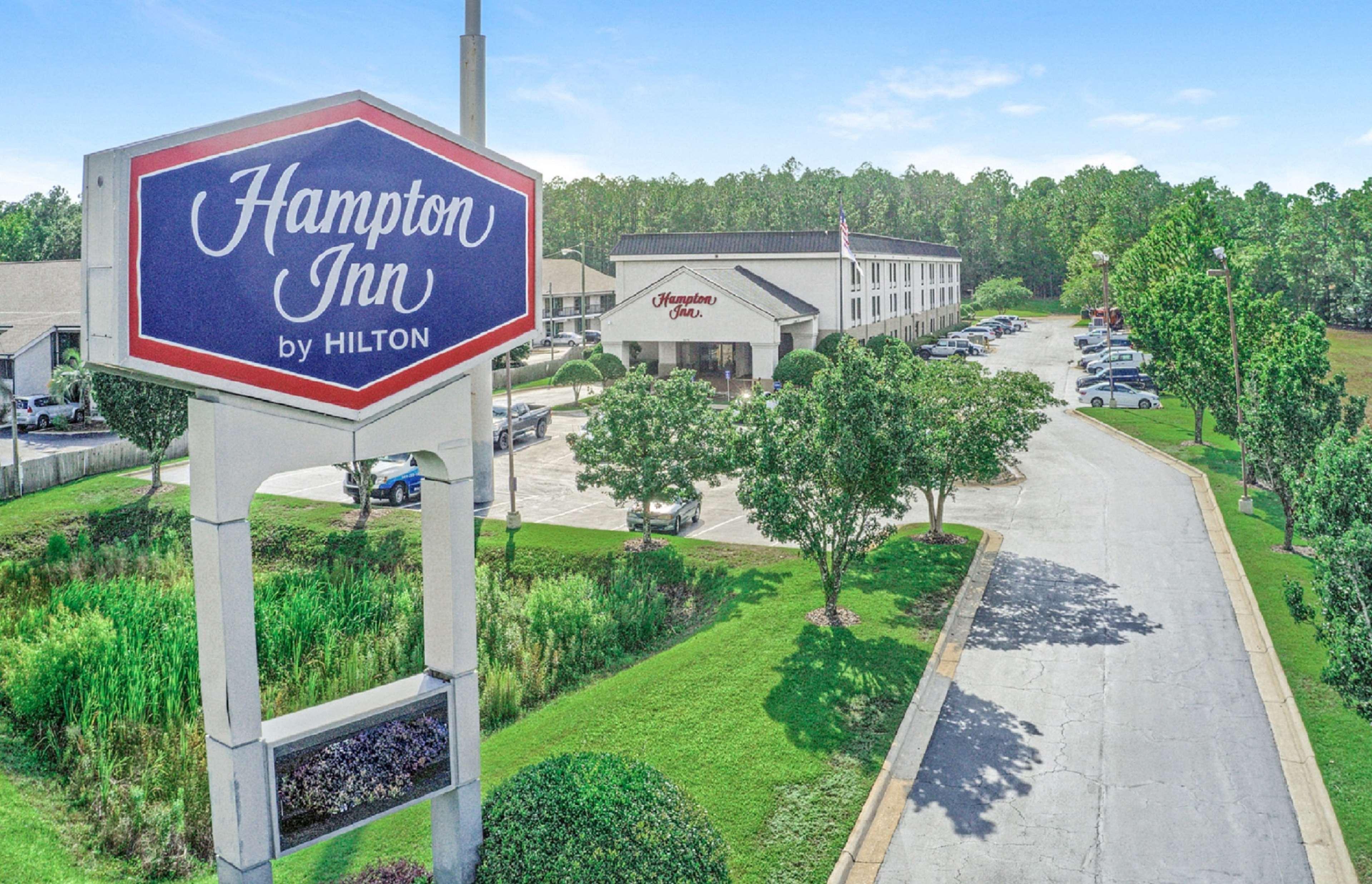 Hampton Inn Mobile-I-10/Bellingrath Gardens Tillmans Corner Exterior photo