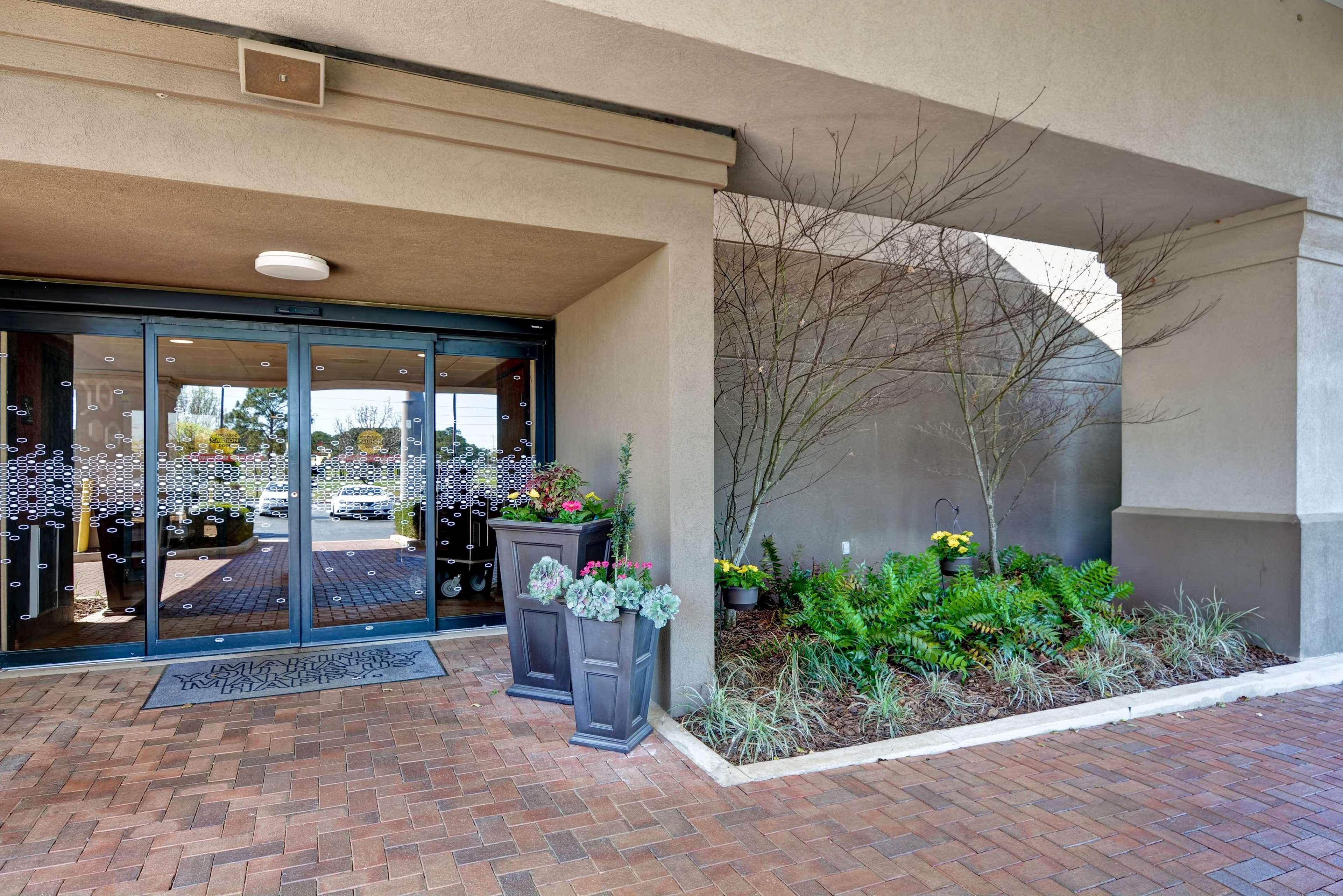 Hampton Inn Mobile-I-10/Bellingrath Gardens Tillmans Corner Exterior photo