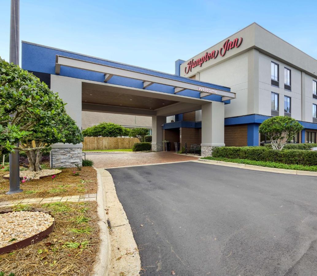 Hampton Inn Mobile-I-10/Bellingrath Gardens Tillmans Corner Exterior photo